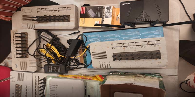 Congo/Télécommunications : L’Arpce démantèle deux sites de trafique de réseaux des télécommunications à Massengo Congo/Télécommunications : L’Arpce démantèle deux sites de trafique de réseaux des télécommunications à Massengo