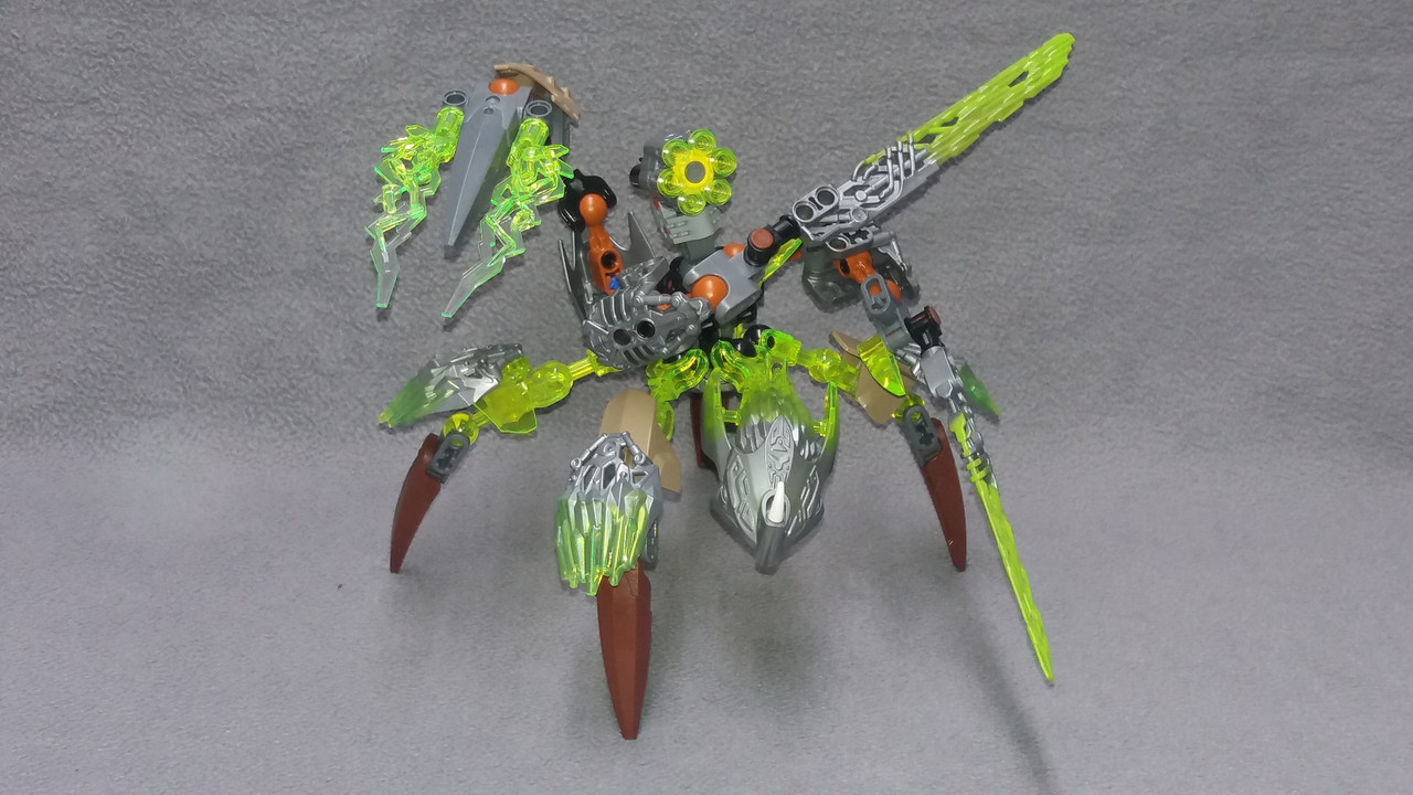 5) Ketar Beast Of Stone