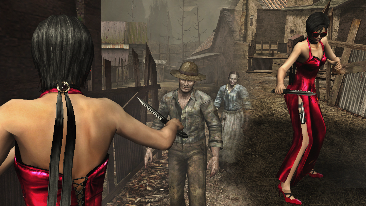Ada Wong HD Project ¡DEFINITIVE EDITION! Capture-9