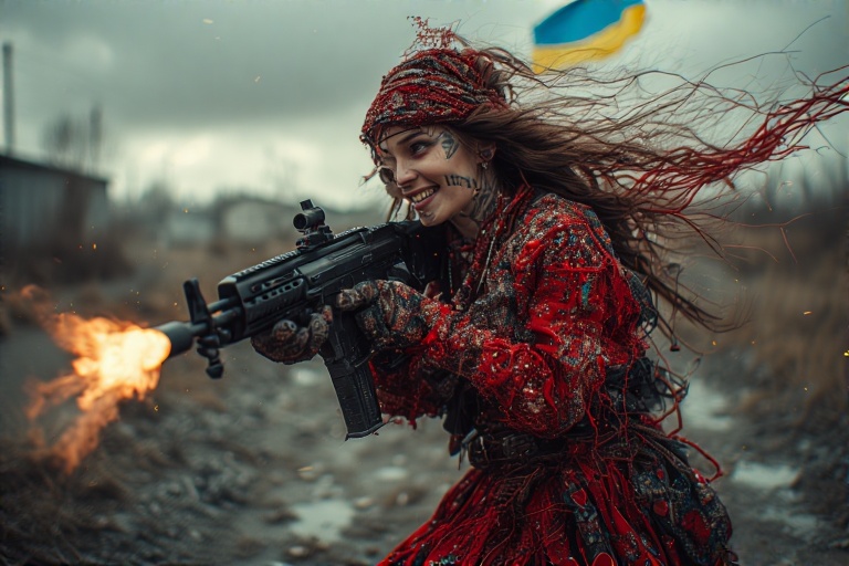 Playful-action-pose-Ukrainian-3