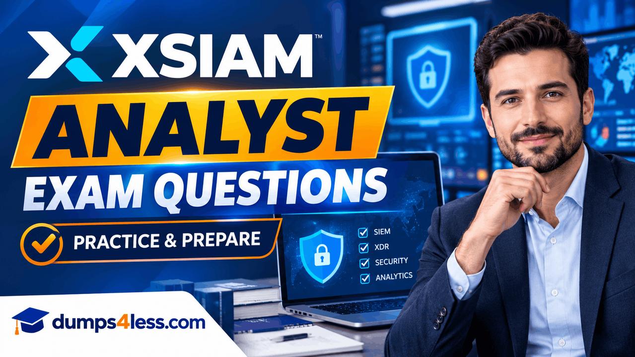 XSIAM-Analyst exam questions