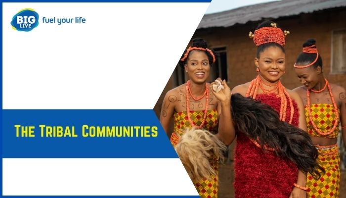 The Tribal Communities