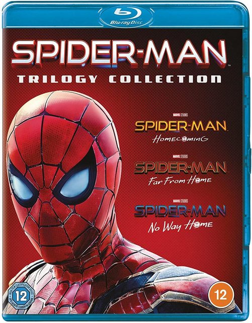MCU Spider-Man Trylogia [1-3] / MCU Spider-Man Trilogy [1-3] (2017-2021) 1080p.Blu-ray.AVC.DTS-HD.MA.5.1 / POLSKI DUBBING i NAPISY