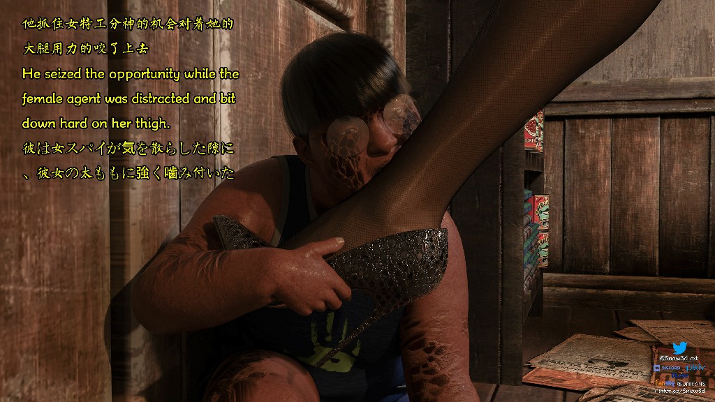 小鬼与女特工们的奇妙冒险 第一章262P 205MB (11)