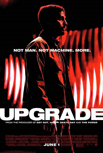 Re: Upgrade (2018)