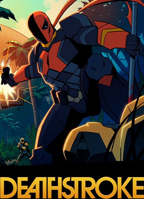 Deathstroke Knights and Dragons 2020 720p WEBRip X264 AAC 2 0-EVO