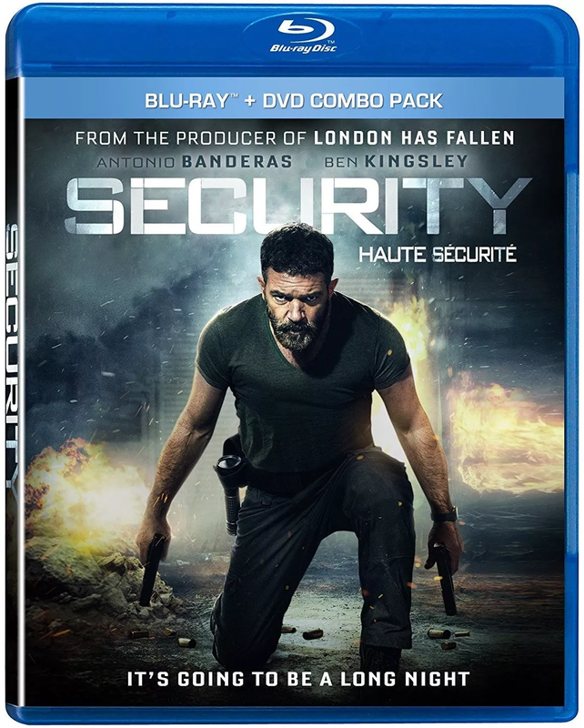  Security (2017) 480p BluRay ORG. [Dual Audio] [Hindi or English] x264 ESubs [300MB] Full Movie Download