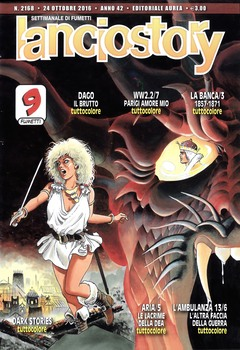 Lanciostory 2168 Anno 42 n. 43 (2016)