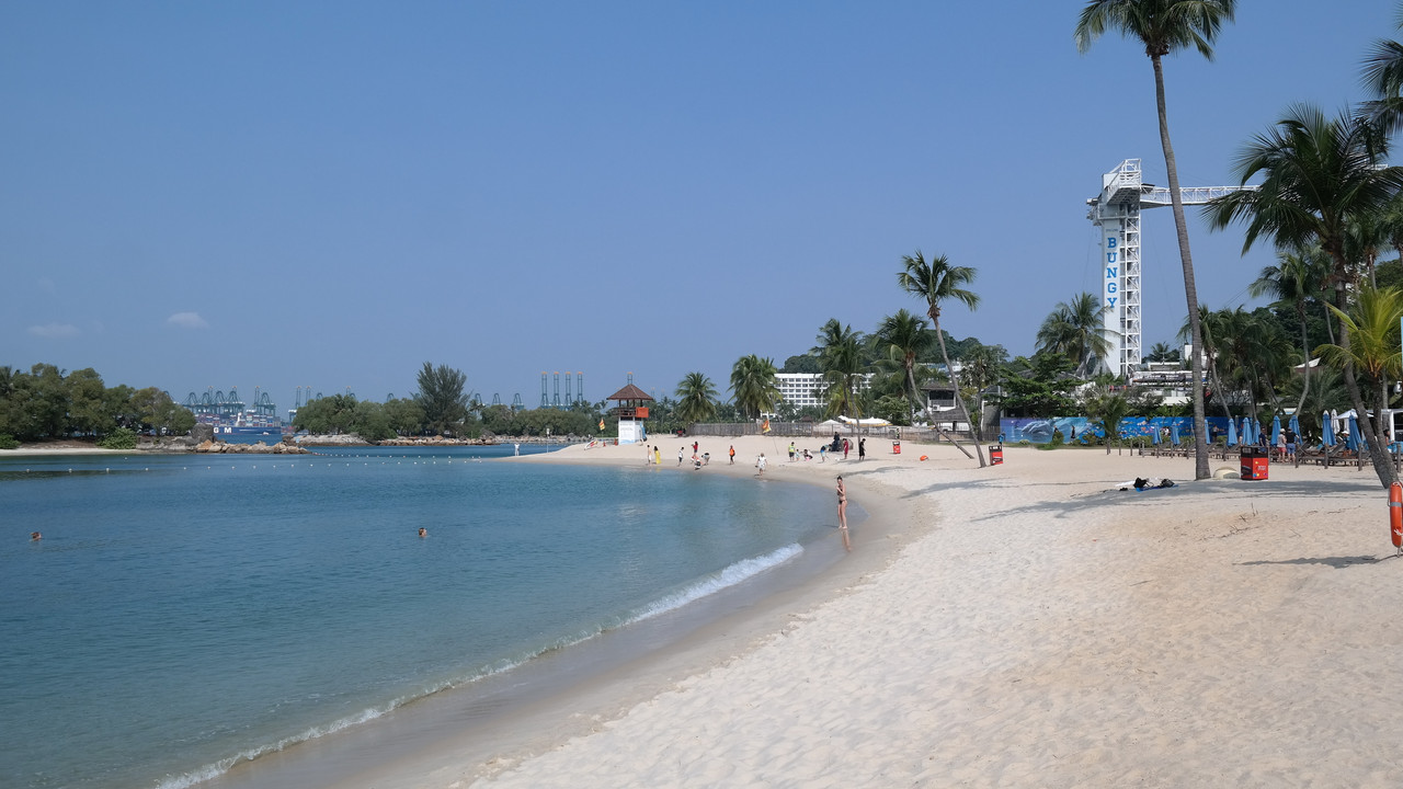 Sentosa Island 19