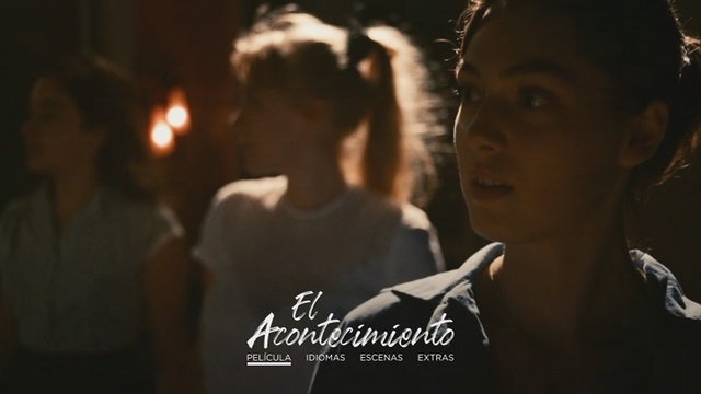 1 - El Acontecimiento [DVD9 Full] [Pal] [Cast/Fra] [Sub:Cast] [Drama] [2021]