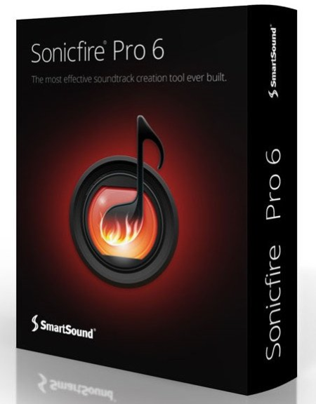 SmartSound SonicFire Pro 6.6.9