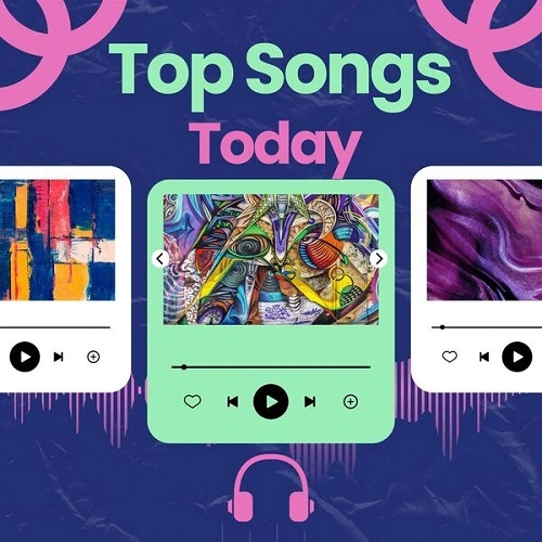 Top Songs Today (2024)