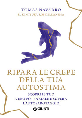 Tomás Navarro - Ripara le crepe della tua autostima (2026)