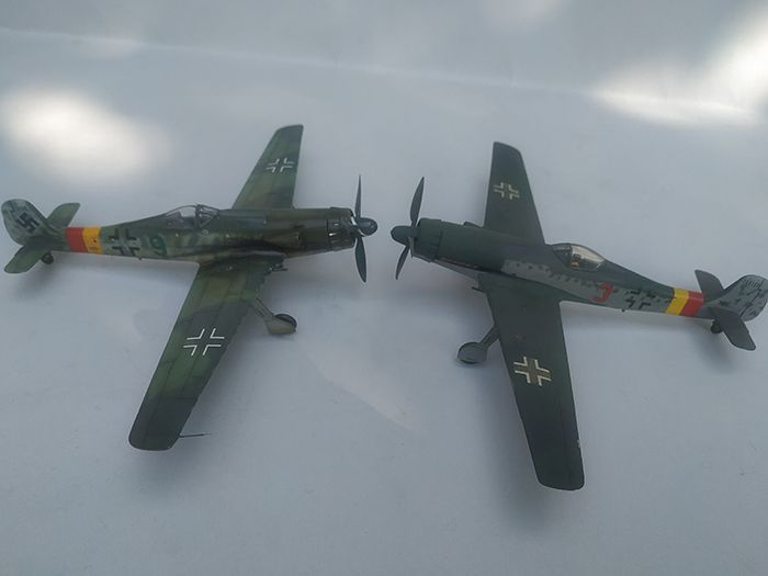 Focke Wulf Ta-152H-1, Revell, 1/72 IMG-20220513-162202