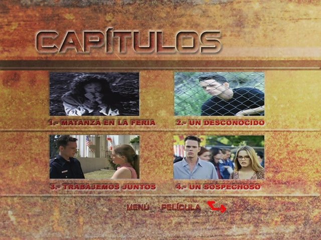 3 - Crimen Verdadero [DVD5 Full][Pal][Cast/Ing][Thriller][1995]