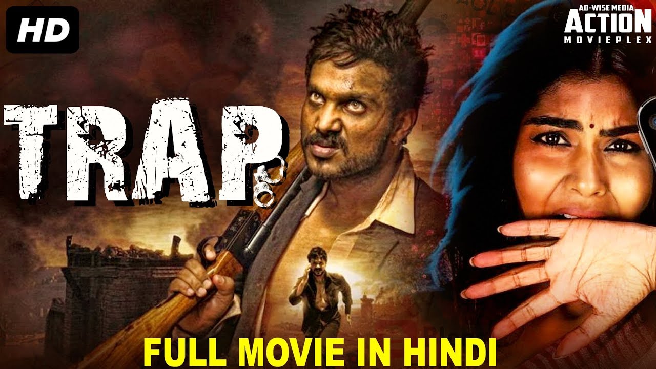Trap (2020) Hindi Dubbed 720p HDRip 500MB Dwonload