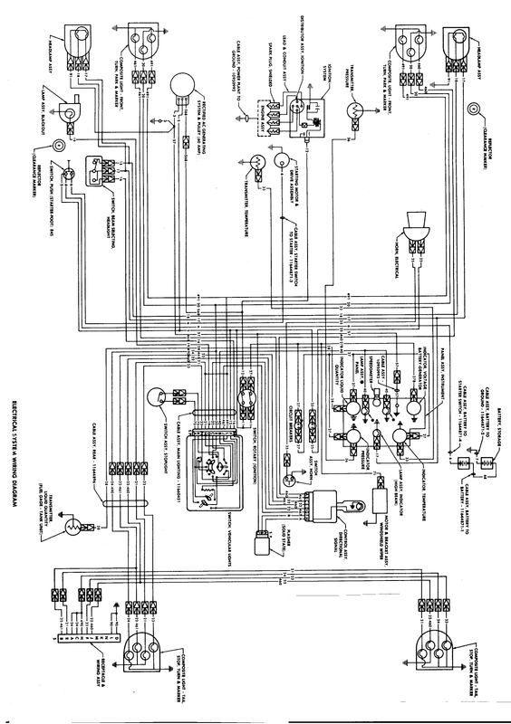 M151A2 Wiring Diagram