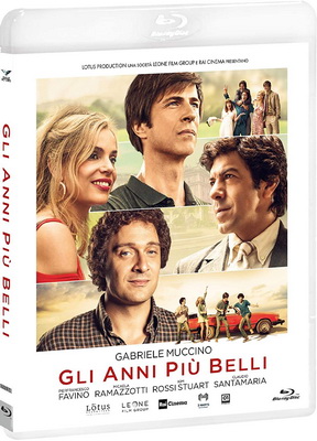 Gli Anni Più Belli (2020) HD 720p ITA DTS+AC3 Subs