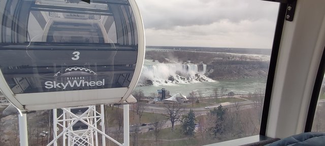 Nueva York y Cataratas del Niágara 2023 - Blogs de America Norte - Cataratas del Niágara, cruzamos a Canadá. (13)