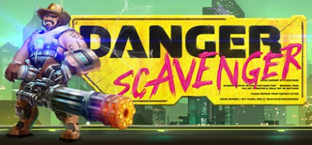 Danger Scavenger v1.9.0-P2P