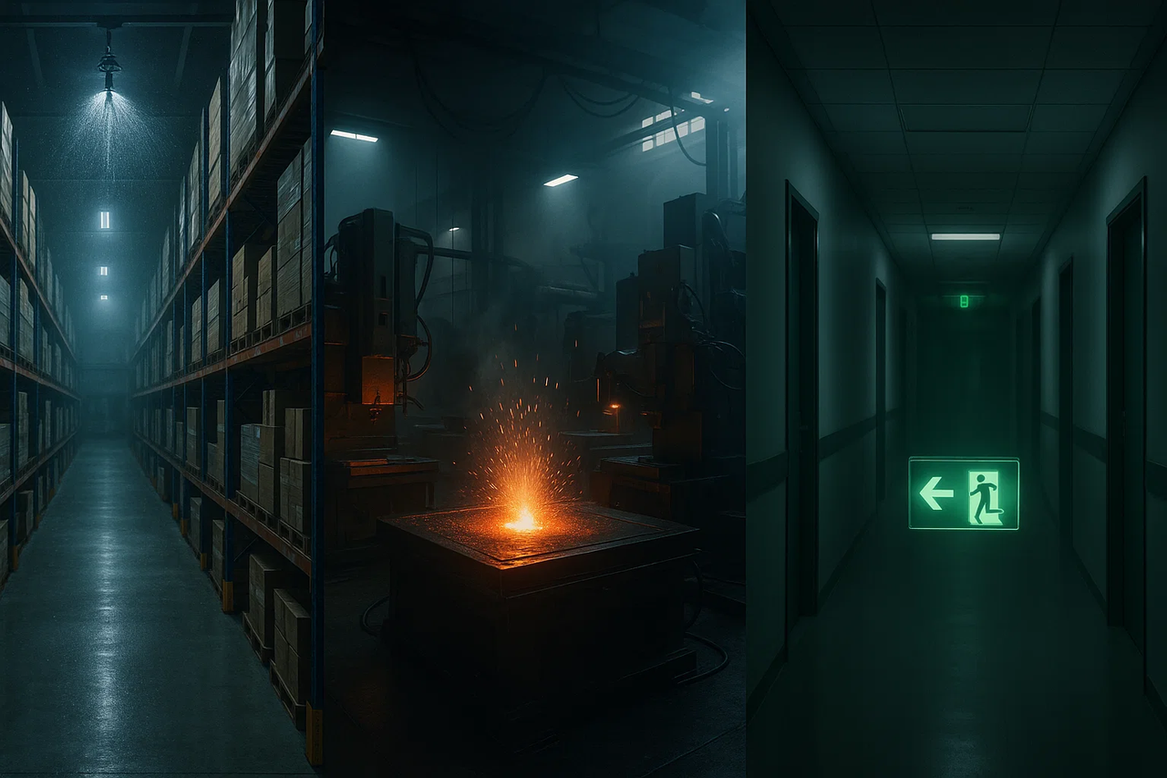 Пожарная охрана