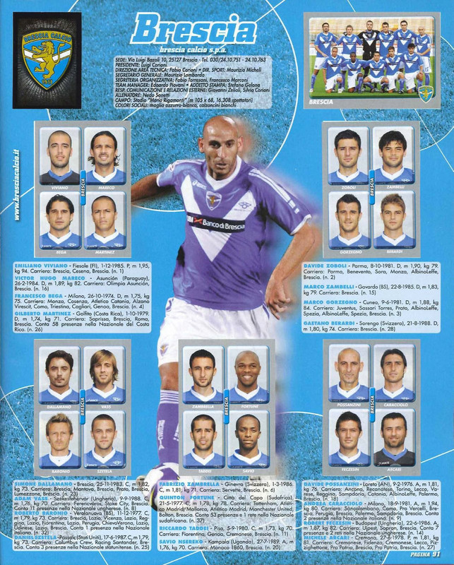 Album Calciatori 2008-2009 Panini-093