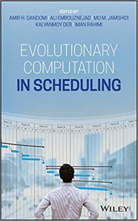 Evolutionary Computation in Scheduling (True EPUB)