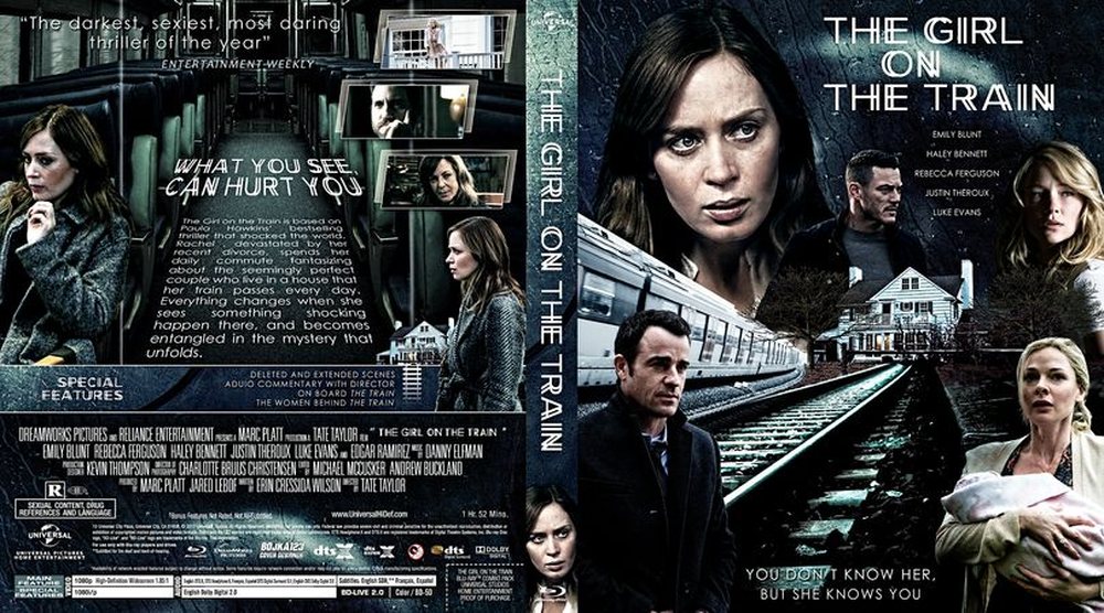 Re: Dívka ve vlaku / The Girl on the Train (2016)