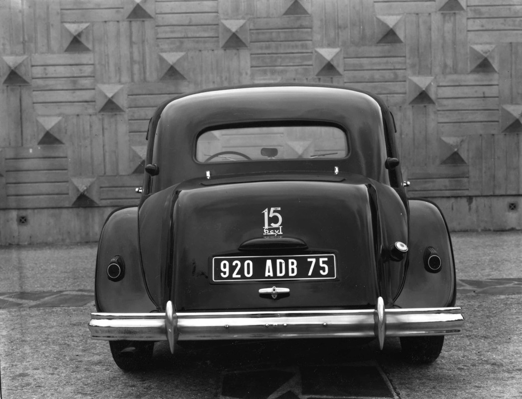 Traction 15.6 1953 - 34.154 -