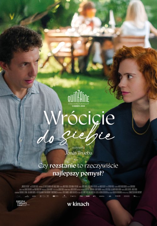 Wrócicie do siebie / The Other Way Around / Volveréis (2024) PL.720p.WEB-DL.XviD.AC3-OzW / Lektor PL