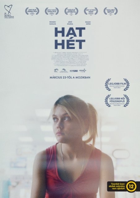 Sześć tygodni / Six Weeks / Hat hét (2022) PL.480p.WEB-DL.XviD.DD2.0-K83 / Lektor PL