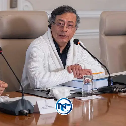 Gustavo Petro 250326 Presidencia 1