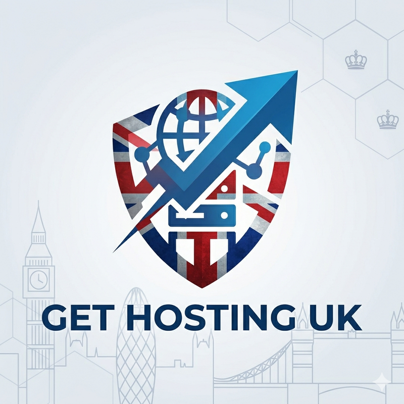 Get Hosting UK logo