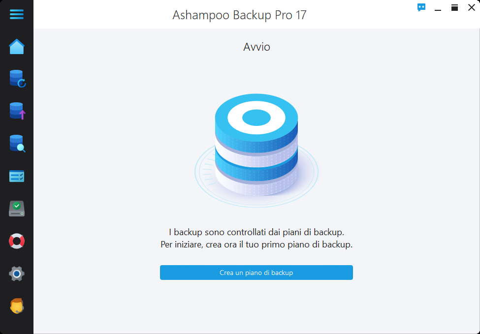 Ashampoo Backup Pro 17.01 Multilingual Untitled