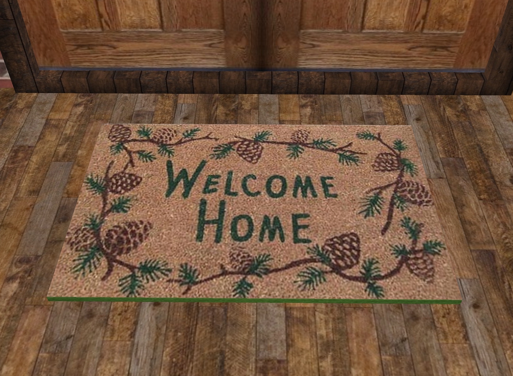 Rustic-Welcome-Home-Mat