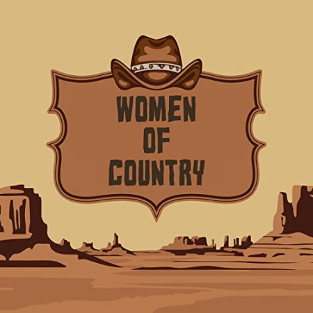 VA - Women of Country (2021) MP3