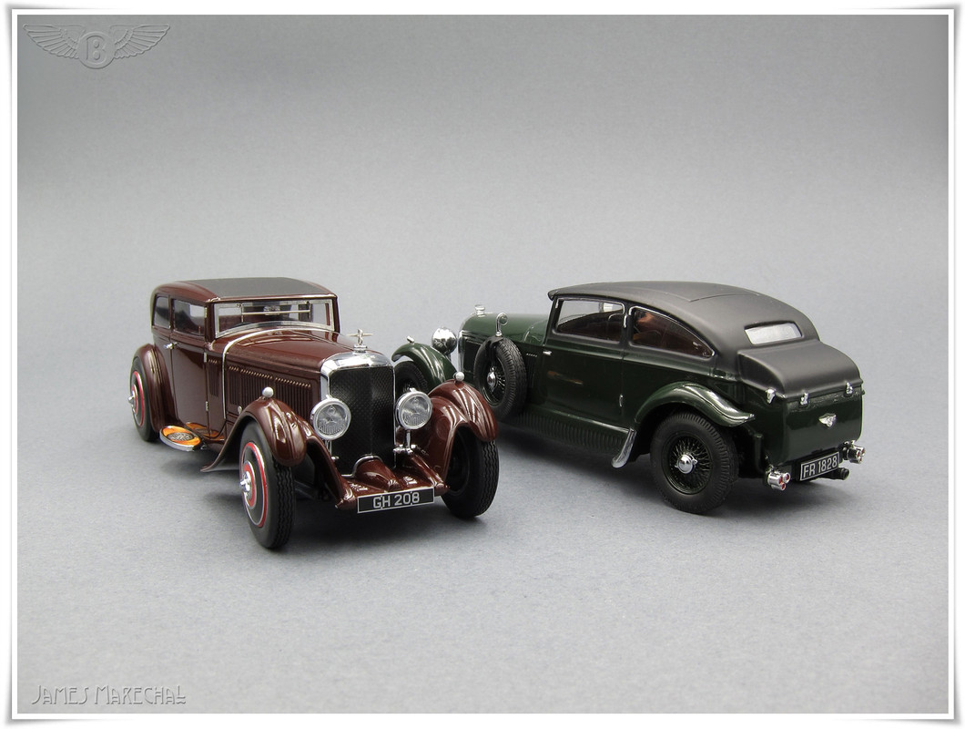 Bentley Speed 6 пара (2)