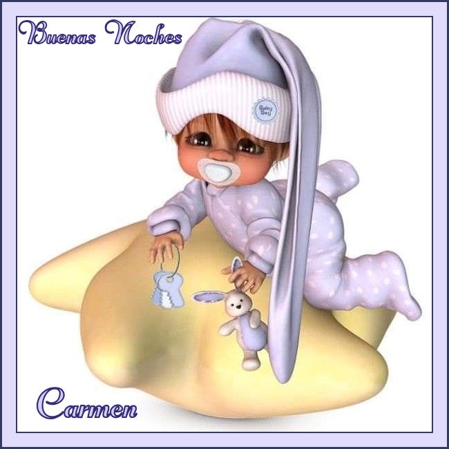 B NOCHES BEBE LLAVES