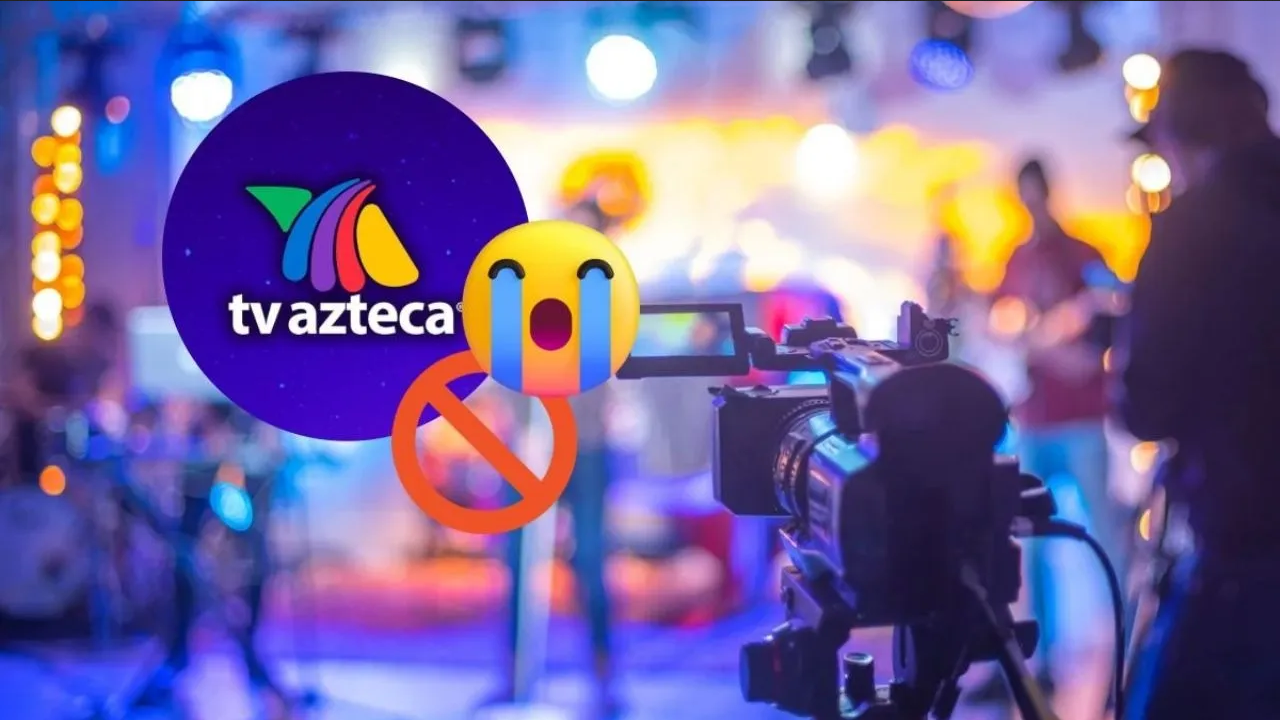 Tras 16 años, TV Azteca saca del aire a conocido programa, productor está furioso
