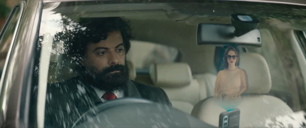 Kennedy 2023 WebRip [Hindi] 480p, 720p ESub Screenshot