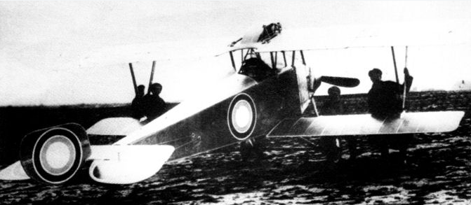 54 - Nieuport 10