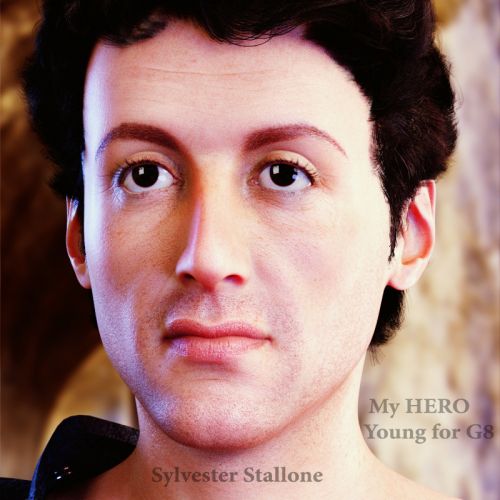 My HERO Young for G8 My HERO Young for G8