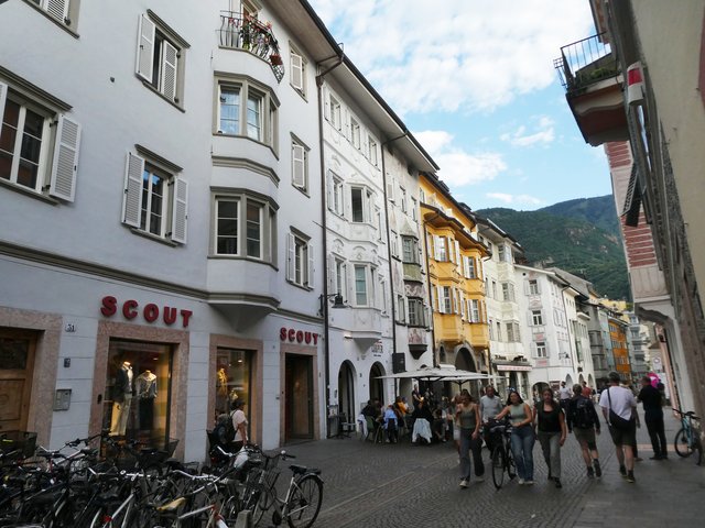 Dolomitas y noreste de Italia en verano de 2025 (En construcción) - Blogs de Italia - DÍA 5 – Iglesias Sta. Maddalena y S. Giovanni / Chiusa / Bolzano (23)