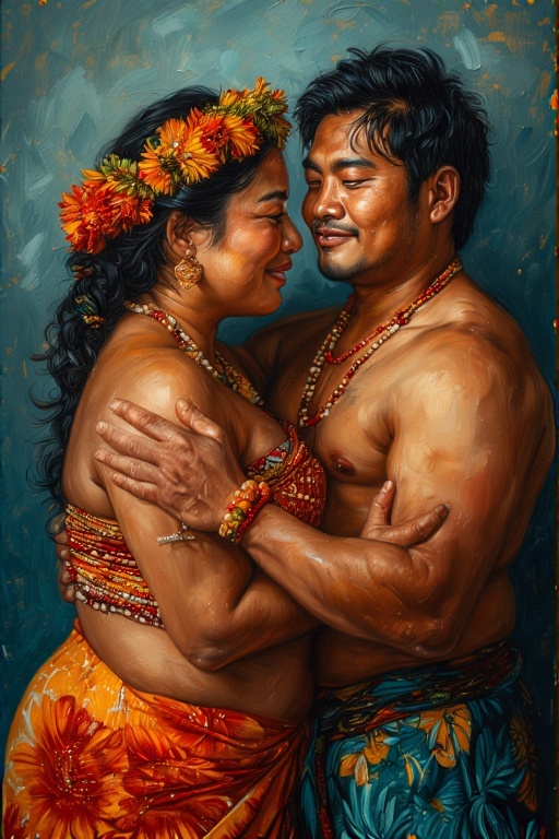 PHawaiian-slightly-plump-coupl-31