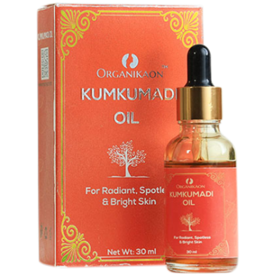 Organikaon Kumkumadi Oil