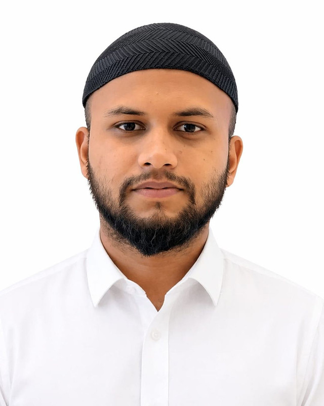 1378 Khondoker Ziaul Islam