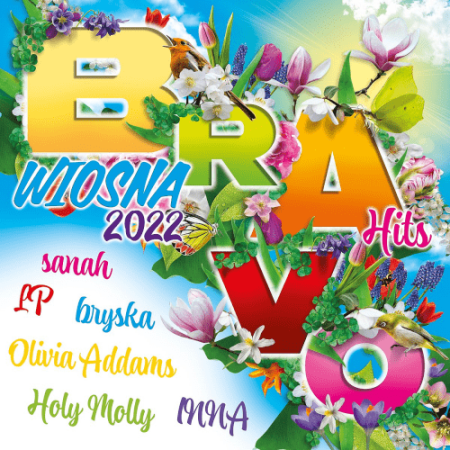 VA - Bravo Hits Wiosna (2CD, 2022)