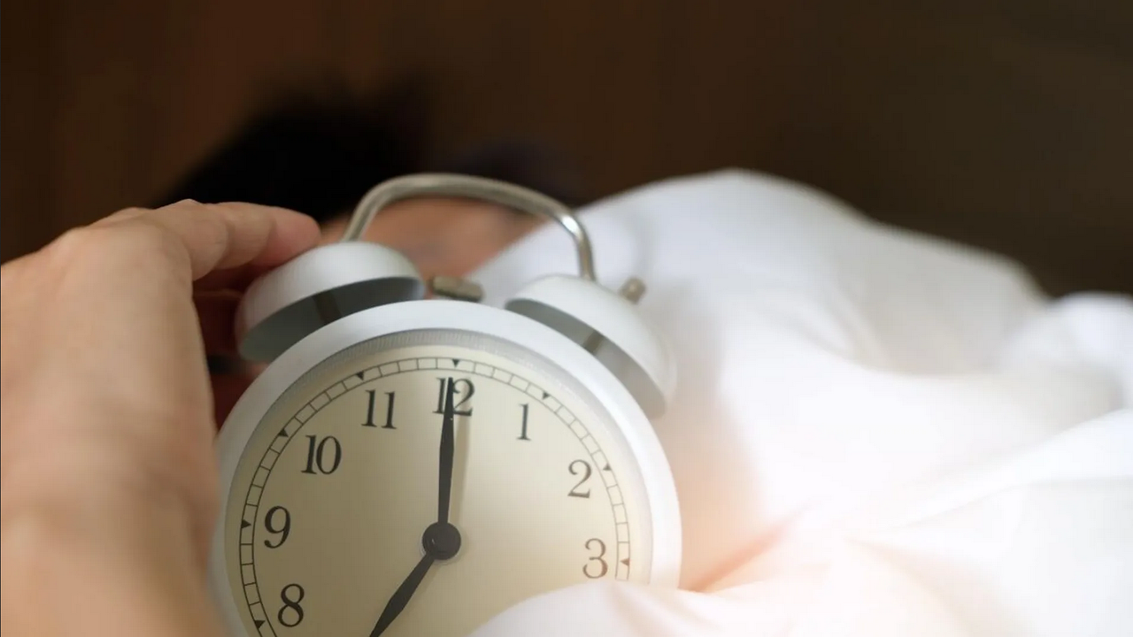 ¿Qué hora es la mejor para irse a dormir?