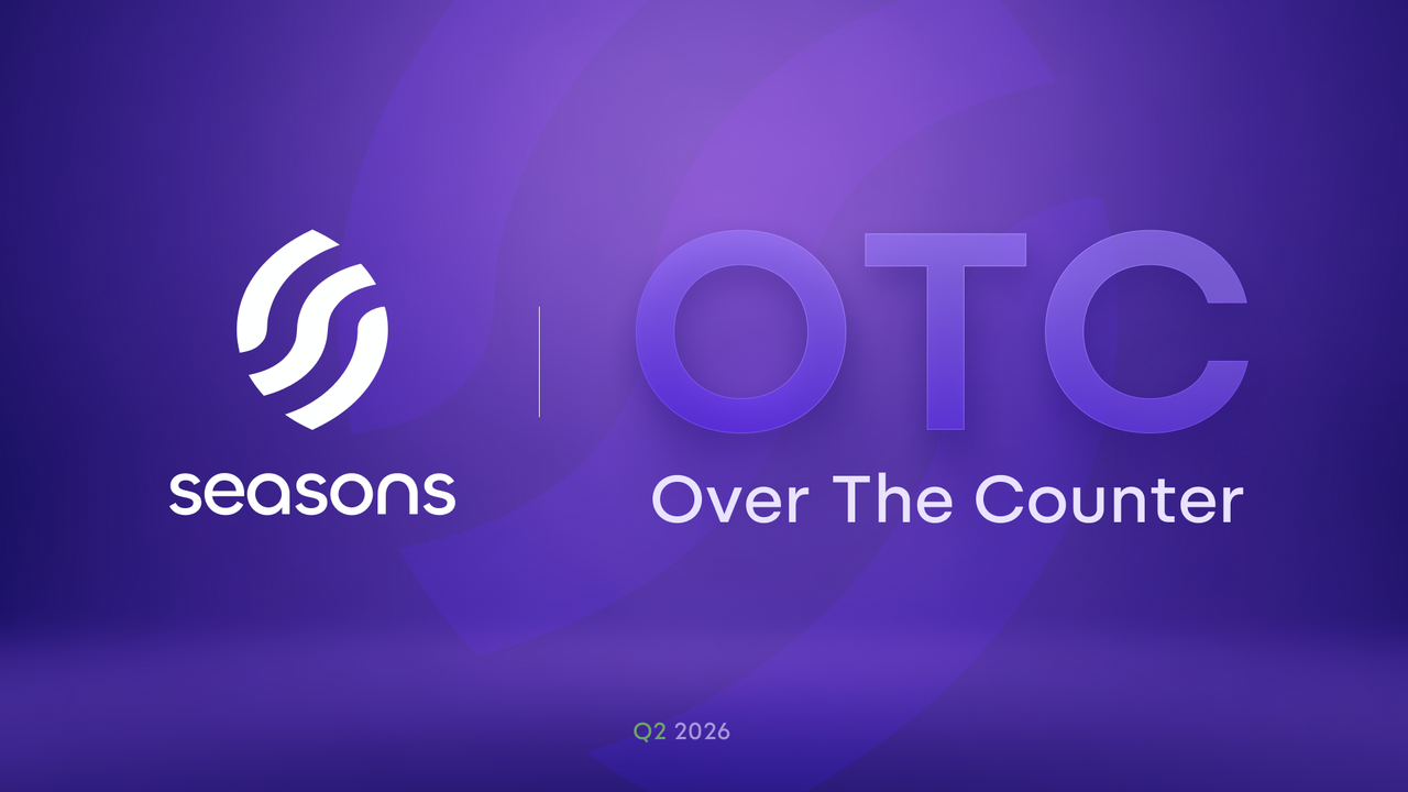 seasons v2 otc over the counter q2 2026 teaser