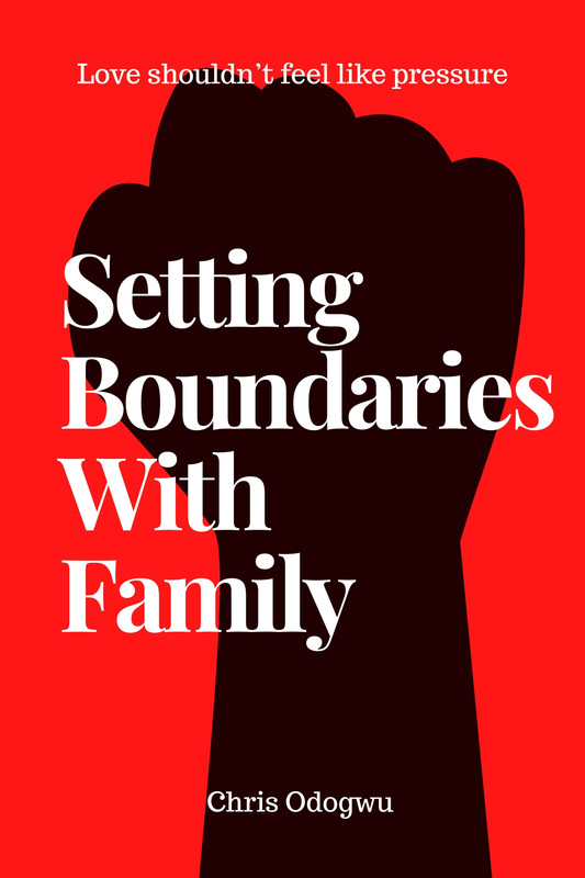 Setting Boundaries With Family Ebook